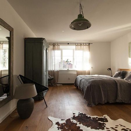 Modern-Bayrisches Apartment Mit Seeblick Tegernsee Dış mekan fotoğraf