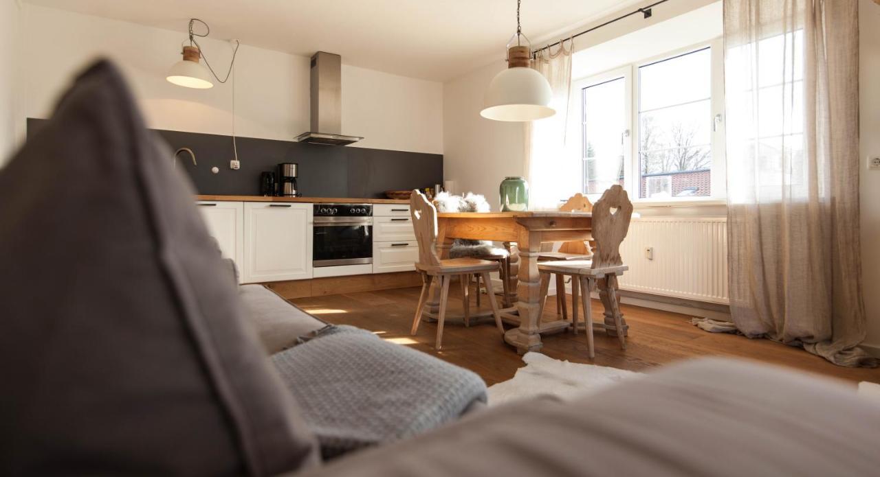 Modern-Bayrisches Apartment Mit Seeblick Tegernsee Dış mekan fotoğraf